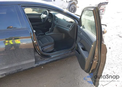 2018 Hyundai Elantra Sel z USA, uszkodzony, nr VIN 5NPD84LF6JH265429